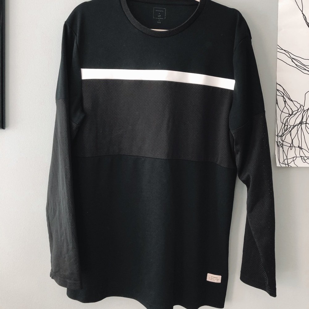 STAMPD+GAP Athleisure Top